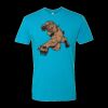 3600 - Next Level Premium Short Sleeve Crew Thumbnail