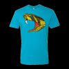 3600 - Next Level Premium Short Sleeve Crew Thumbnail