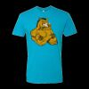 3600 - Next Level Premium Short Sleeve Crew Thumbnail