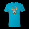 3600 - Next Level Premium Short Sleeve Crew Thumbnail