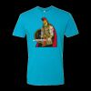 3600 - Next Level Premium Short Sleeve Crew Thumbnail