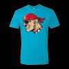 3600 - Next Level Premium Short Sleeve Crew Thumbnail