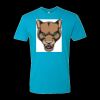 3600 - Next Level Premium Short Sleeve Crew Thumbnail
