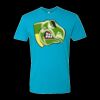 3600 - Next Level Premium Short Sleeve Crew Thumbnail