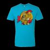 3600 - Next Level Premium Short Sleeve Crew Thumbnail