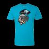 3600 - Next Level Premium Short Sleeve Crew Thumbnail