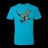 3600 - Next Level Premium Short Sleeve Crew Thumbnail