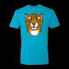 3600 - Next Level Premium Short Sleeve Crew Thumbnail