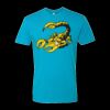 3600 - Next Level Premium Short Sleeve Crew Thumbnail