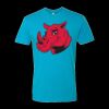 3600 - Next Level Premium Short Sleeve Crew Thumbnail