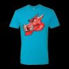3600 - Next Level Premium Short Sleeve Crew Thumbnail