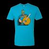 3600 - Next Level Premium Short Sleeve Crew Thumbnail