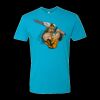 3600 - Next Level Premium Short Sleeve Crew Thumbnail