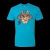 3600 - Next Level Premium Short Sleeve Crew Thumbnail