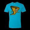 3600 - Next Level Premium Short Sleeve Crew Thumbnail