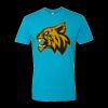 3600 - Next Level Premium Short Sleeve Crew Thumbnail