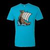 3600 - Next Level Premium Short Sleeve Crew Thumbnail