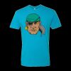 3600 - Next Level Premium Short Sleeve Crew Thumbnail