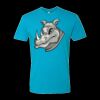 3600 - Next Level Premium Short Sleeve Crew Thumbnail