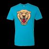 3600 - Next Level Premium Short Sleeve Crew Thumbnail