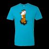 3600 - Next Level Premium Short Sleeve Crew Thumbnail