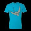 3600 - Next Level Premium Short Sleeve Crew Thumbnail