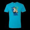 3600 - Next Level Premium Short Sleeve Crew Thumbnail