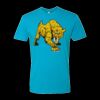 3600 - Next Level Premium Short Sleeve Crew Thumbnail