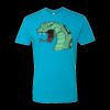 3600 - Next Level Premium Short Sleeve Crew Thumbnail