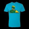 3600 - Next Level Premium Short Sleeve Crew Thumbnail