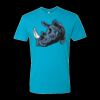 3600 - Next Level Premium Short Sleeve Crew Thumbnail