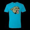 3600 - Next Level Premium Short Sleeve Crew Thumbnail