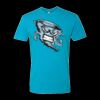3600 - Next Level Premium Short Sleeve Crew Thumbnail