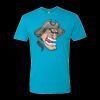 3600 - Next Level Premium Short Sleeve Crew Thumbnail