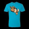 3600 - Next Level Premium Short Sleeve Crew Thumbnail