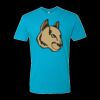 3600 - Next Level Premium Short Sleeve Crew Thumbnail