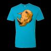 3600 - Next Level Premium Short Sleeve Crew Thumbnail