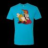 3600 - Next Level Premium Short Sleeve Crew Thumbnail