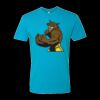 3600 - Next Level Premium Short Sleeve Crew Thumbnail