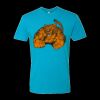 3600 - Next Level Premium Short Sleeve Crew Thumbnail