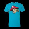 3600 - Next Level Premium Short Sleeve Crew Thumbnail