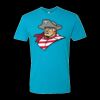 3600 - Next Level Premium Short Sleeve Crew Thumbnail