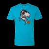 3600 - Next Level Premium Short Sleeve Crew Thumbnail