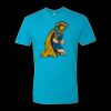 3600 - Next Level Premium Short Sleeve Crew Thumbnail
