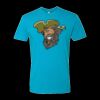 3600 - Next Level Premium Short Sleeve Crew Thumbnail