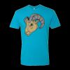 3600 - Next Level Premium Short Sleeve Crew Thumbnail