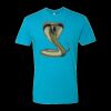 3600 - Next Level Premium Short Sleeve Crew Thumbnail