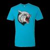 3600 - Next Level Premium Short Sleeve Crew Thumbnail