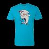 3600 - Next Level Premium Short Sleeve Crew Thumbnail