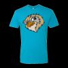 3600 - Next Level Premium Short Sleeve Crew Thumbnail